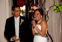 Forcila & Alvin Wedding Reception